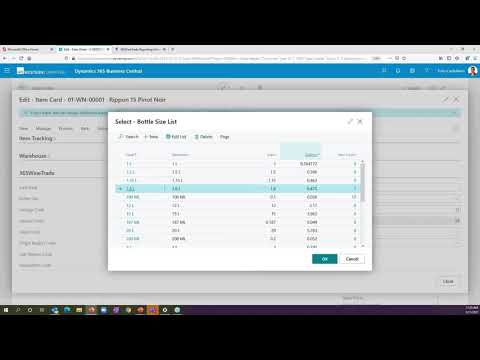 How 365WineTrade Supports Different Bottle Sizes | 365WineTrade