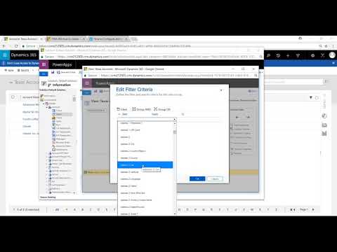 Edit Public View | Dynamics 365 Sales | Western Computer