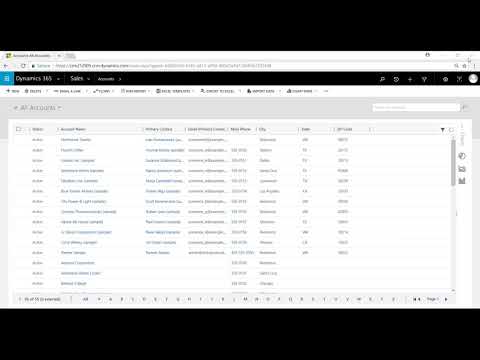 Advanced Find for Searching | Dynamics 365 Sales | Western Computer