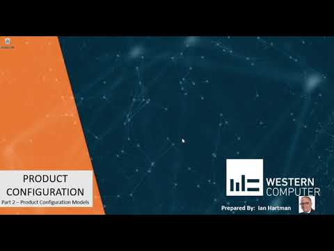 Product Configuration: Part 2
