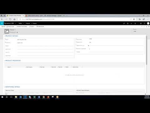 Add Products & Create a Pricelist | Dynamics 365 Sales | Western Computer