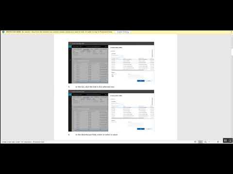 How Do I Create a Task Recording in D365 for Finance and Operations