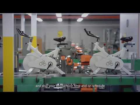 Microsoft Dynamics 365: Intelligent Business Applications