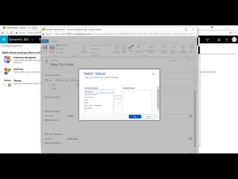 SLA Setup | Dynamics 365 Sales | Western Computer