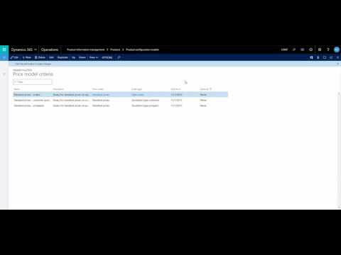 Setting Attribute Based Sales Prices