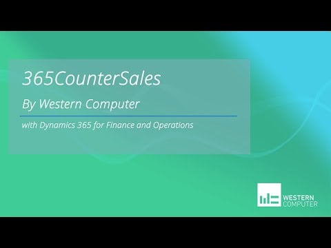 365CounterSales by Western Computer