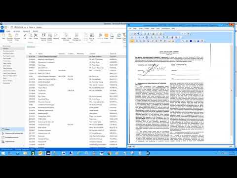 Q&A Series: How Does the Folder Structure Work in the Datahaven App for Microsoft Dynamics NAV