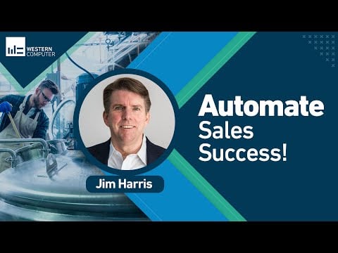Automate Sales Success!