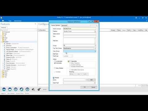 How to Define New Attributes in Perfion Dashboard | Western Computer