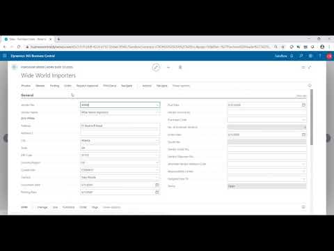 Recurring Purchase Lines in Dynamics 365 Business Central | Western Computer