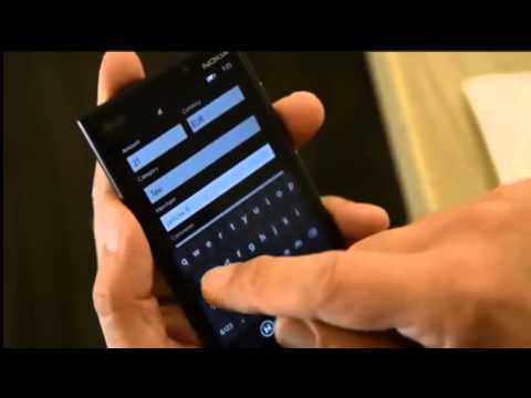 Dynamics AX 2012 - Mobile Expense App