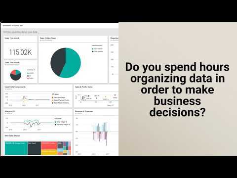 Power BI Offering for Dynamics 365 for Finance and Operations | Western Computer