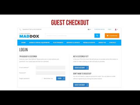 Whats New in E-Commerce from Sana Commerce