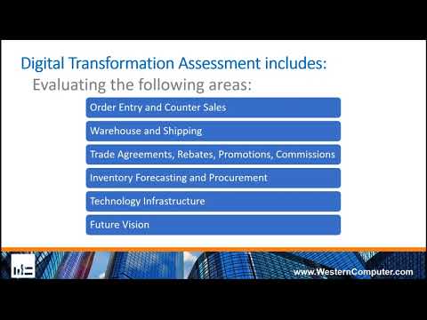 Transition Dynamics NAV to Dynamics 365 | Western Computer