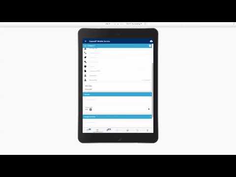 Overview of the Mobile Field Service Solution from ExpandIT