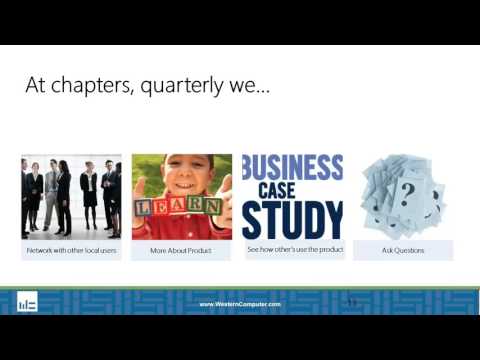 Benefits of Joining the Microsoft Dynamics User Groups