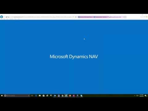 Self-Service Portal for Dynamics NAV: Integration With Dynamics NAV
