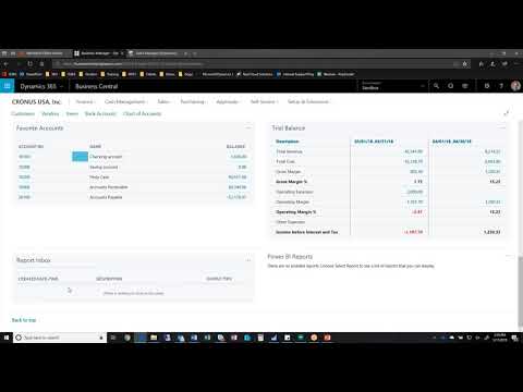 What Is The Report Inbox In Business Central? | Q&A Series | Western Computer