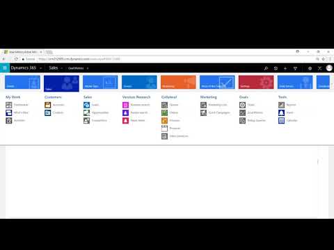 Goal Managment Overview | Dynamics 365 Sales | Western Computer