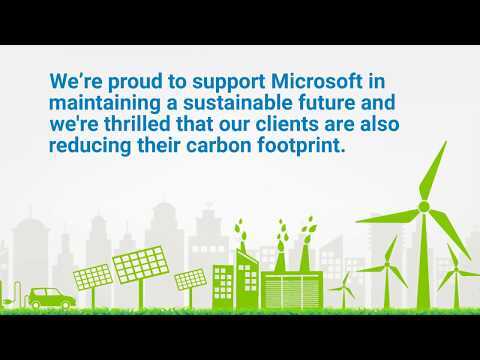 Practicing Sustainability With Microsoft Dynamics in 2018