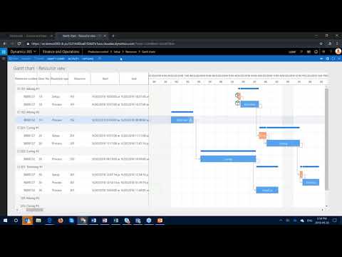 Q&A Series | Operation Plans Gantt Chart | Western Computer