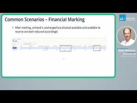 Reservations & Marking