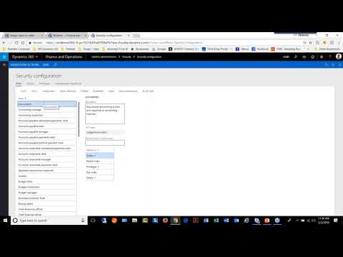 How Can I Attach a Privilege Directly to a Role Using Security
