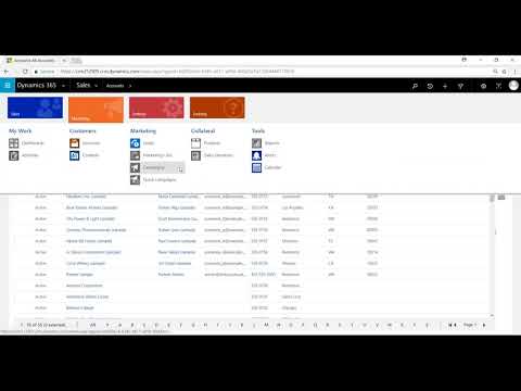Associated View for Searching | Dynamics 365 Sales | Western Computer