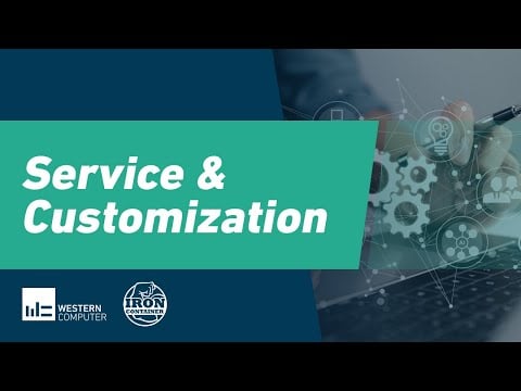 Why Iron Container Chose Western Computer for Its ERP Implementation