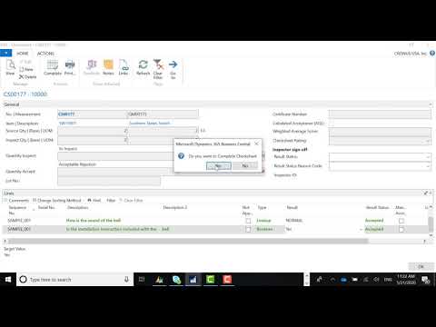Quality Management Overview for Dynamics 365 BC from To-Increase