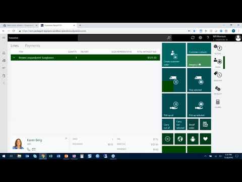 Q&A Series: How do I check the margin on an order before I finalize the sale using 365CounterSales