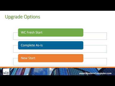 Upgrading to Microsoft Dynamics NAV 2017: What are my options?