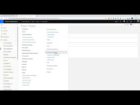 Handling Maintenance Requests Using the Asset Management Module in Microsoft Dynamics 365 SCM