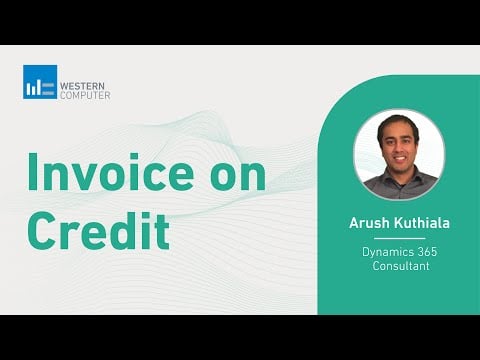 Enhance Your Credit Notes: Displaying Original Invoice Numbers in Dynamics 365 for Finance