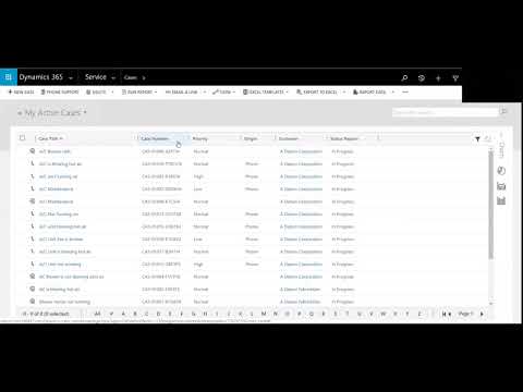 Dynamics 365 for Customer Service: Part 4 Setup Routing Rules