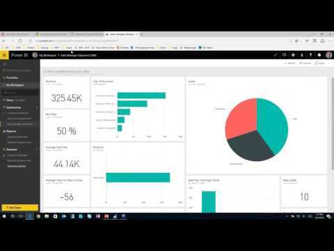 Microsoft Dynamics NAV 2017: Integration with Dynamics CRM