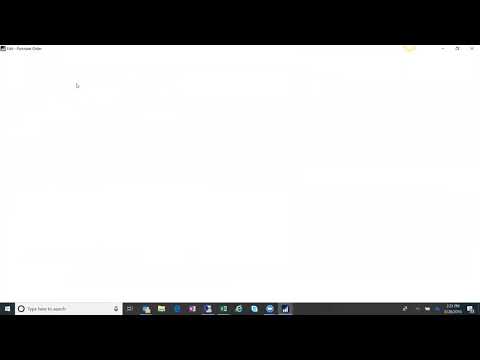 Intro to the links between Service Orders and Purchase Orders in 365Service from Western Computer