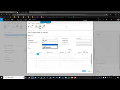 How Do I Create A Production BOM In Business Central? | Q&A Series | Western Computer