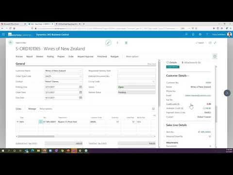 How to Quickly Identify Customer Credit Limits in 365WineTrade | 365WineTrade