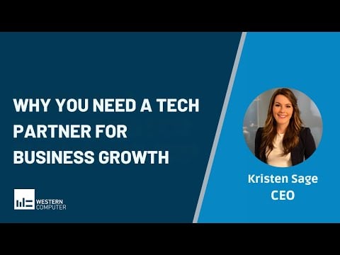 What Customers Get from a Partnership with Western Computer ?