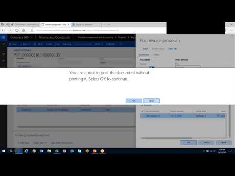Q&A Series: How Do I Create a Unit of Delivery Billing Rule in Dynamics 365?