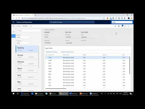 New Financial Features | Ledger Calendars | Western Computer