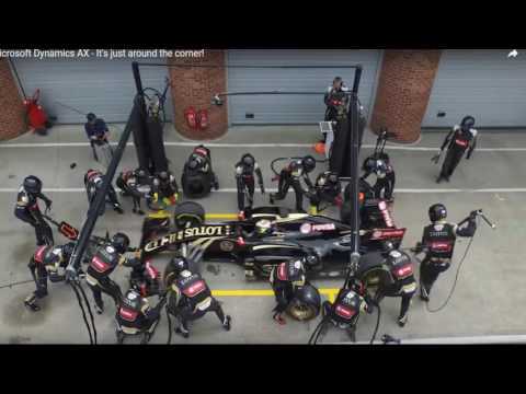 Microsoft Dynamics AX7- Its Just Around the Corner