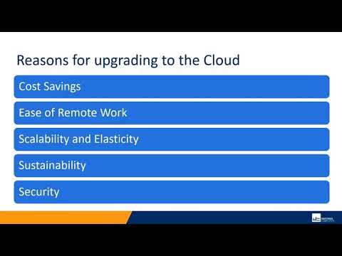 Reasons for Upgrading to the Cloud | Western Computer