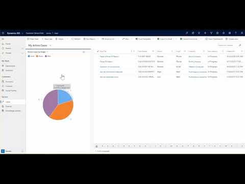 Overview of Microsoft Dynamics 365 Customer Service | Western Computer