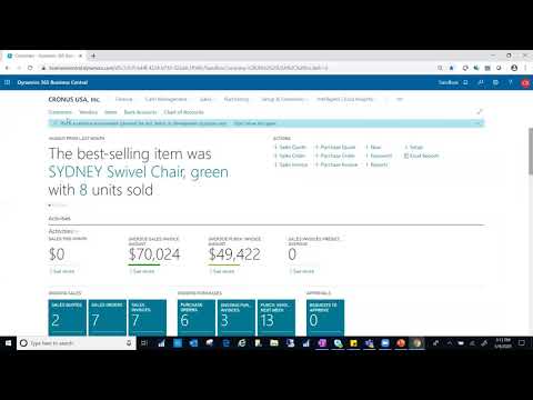 Customer Item Pricing in Dynamics 365 Business Central | Western Computer