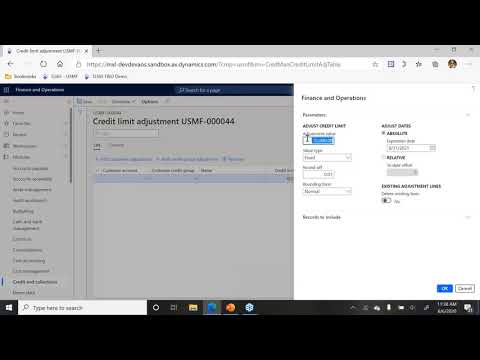 Credit limits in Dynamics 365 Finance | Q&A Series | Western Computer