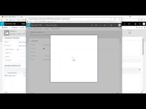 Product Bundles Setup | Dynamics 365 Sales | Western Computer