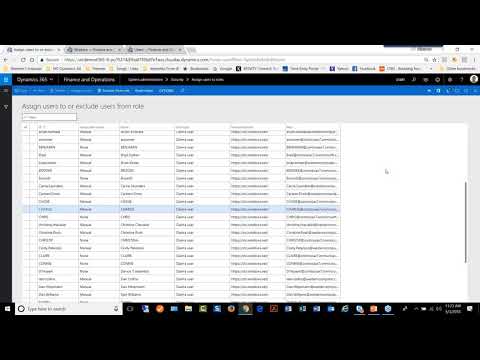 Add/Remove Multiple Users From Roles | Western Computer