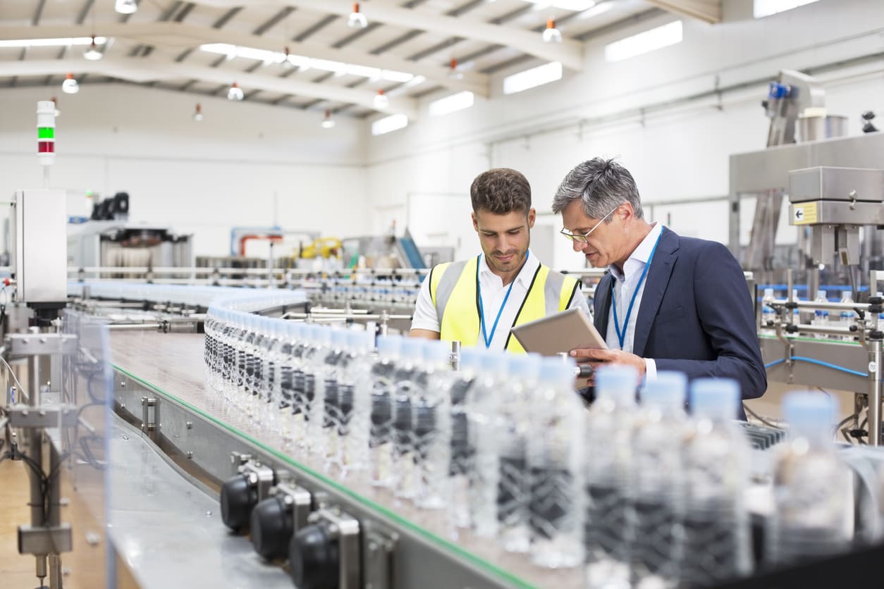 Streamlining Complex Commissions for Food & Beverage Manufacturers: Challenges and Tech Solutions